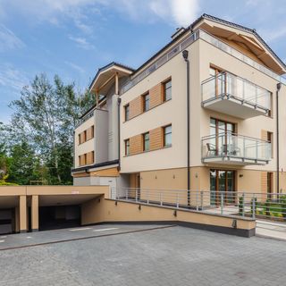 Apartamenty Sun & Snow Królewskie Kamieniczki Sopot (3)