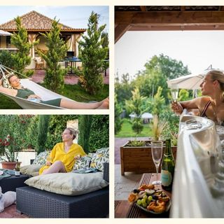 Casa Elisabetta Apartmanház Gárdony (3)