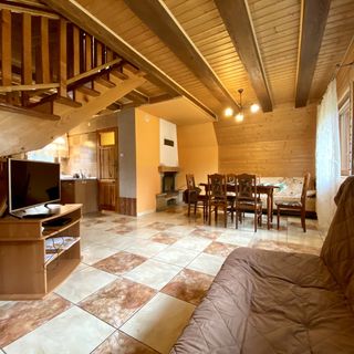 Domki Całoroczne Pod Kiczerą Baligród (2)