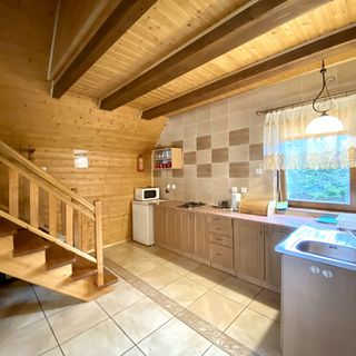 Domki Całoroczne Pod Kiczerą Baligród (4)