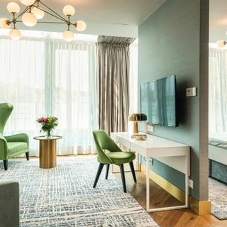 Hotel Ferreus Modern Art Deco Kraków (3)