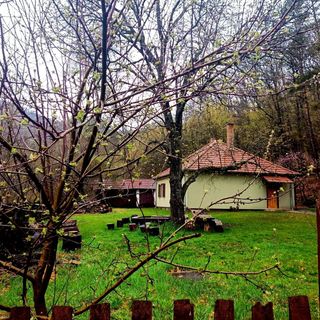 Oszlai Erdészház Cserépfalu (2)