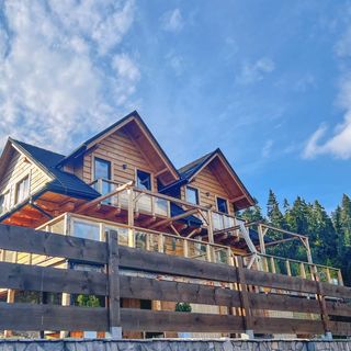 Dom na Zielonym Wzgórzu  Łapsze Niżne (2)