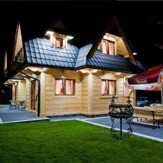 Willa Adrian Domek Lux Poronin Zakopane (4)