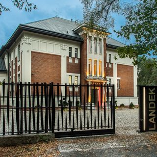 Vila na Landeku Ostrava (3)