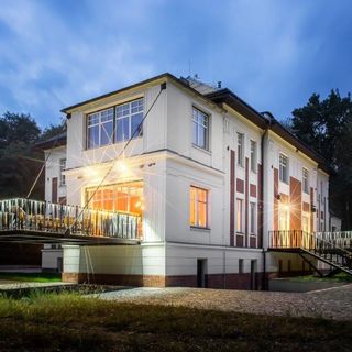 Vila na Landeku Ostrava (4)