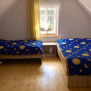 Cchaloupka U řeky Vír (4)