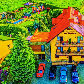 Willa pod Czantorią SPA Ustroń (3)