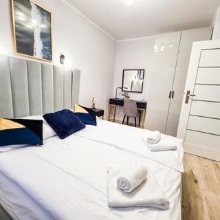 Apartamenty Rodzinne Hexagon w Darłówku (3)