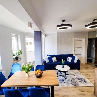 Apartamenty Rodzinne Hexagon w Darłówku (2)