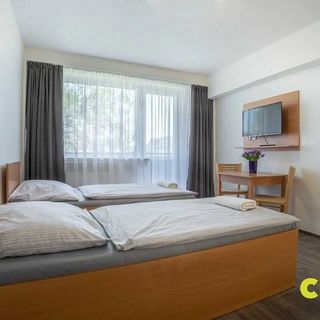 Apartmány a Studia Zámecký park Litvínov (4)