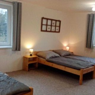 Ubytování s WELLNESS Dolní Dobrouč (4)