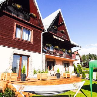 Chata u Bożeny Szczawnik (5)