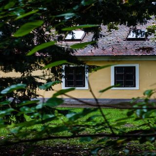 Pongrácz Kastély Csombárd (2)