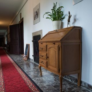 Pongrácz Kastély Csombárd (3)