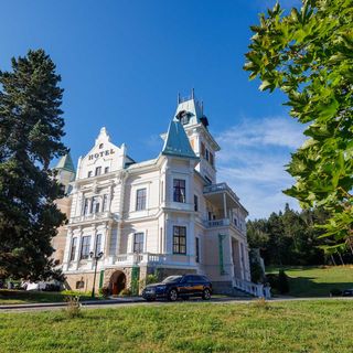 Hotel Château Cihelny Karlovy Vary (3)