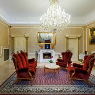 Hotel Château Cihelny Karlovy Vary (4)