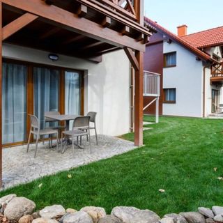 Domki SARNIA z kominkami Sun & Snow Karpacz (4)