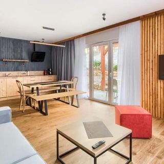 Domki SARNIA z kominkami Sun & Snow Karpacz (3)