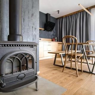 Domki SARNIA z kominkami Sun & Snow Karpacz (5)