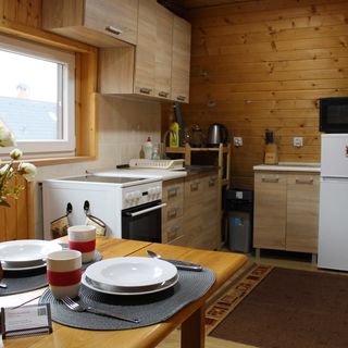 Chata na Orave so Saunou a Kúpacou Kaďou ! Slanická Osada (5)