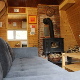 Chata na Orave so Saunou a Kúpacou Kaďou ! Slanická Osada (4)