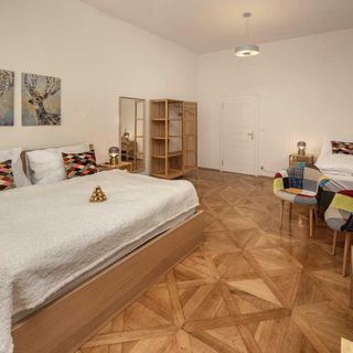 Unesco Prague Apartments Praha (5)