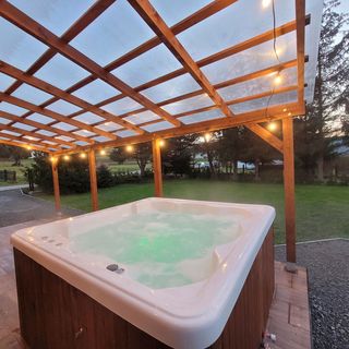 Urocza Kryjówka ze SPA Lesko (2)