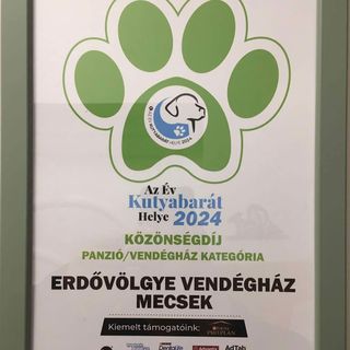 Erdővölgye Vendégház Mecseknádasd-Óbánya (2)