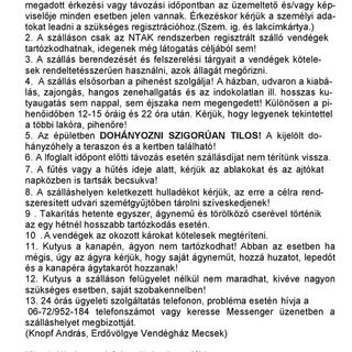 Erdővölgye Vendégház Mecseknádasd-Óbánya (5)