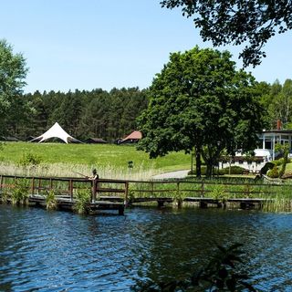 Ośrodek Wypoczynkowy Leśne Ustronie  (2)