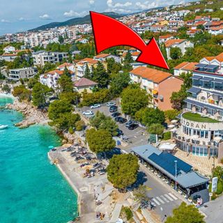 Apartman Vema 2 Selce (5)