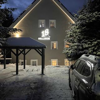 Apartmány Hillside 18 Loučná pod Klínovcem (2)