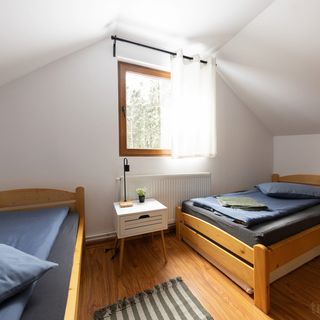 Apartament Pingvin Harghita-Băi (2)