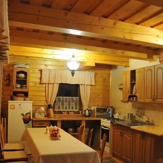 Drevenica na liptove Liptovské Sliače (2)