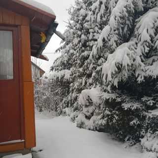 Domek całoroczny ELDORADO Stróża (5)