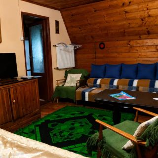 Domek całoroczny ELDORADO Stróża (2)