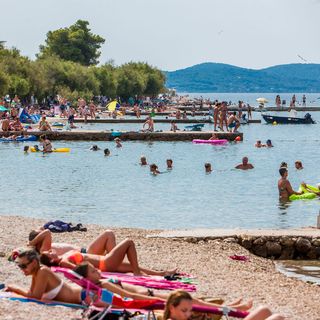 Apartments Goran near the beach Srima (4)