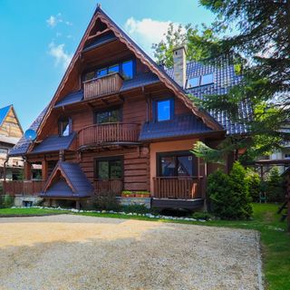 Willa Mecenasówka Zakopane (2)