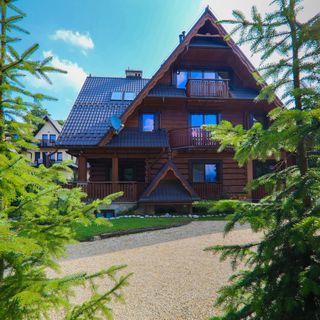 Willa Mecenasówka Zakopane (4)