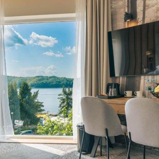 Ośrodek wypoczynkowy Sztygarka Hetmańska Resort Solina (3)