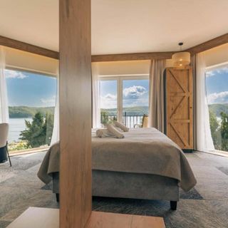 Ośrodek wypoczynkowy Sztygarka Hetmańska Resort Solina (5)