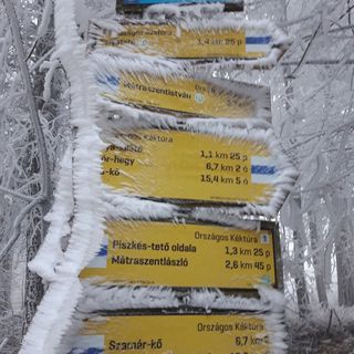 Áfonyácska Vendégház Galyatető (4)