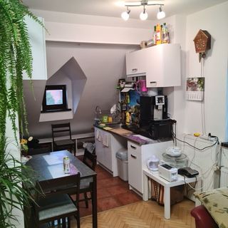 Uroczy apartament z tarasem Kraków (3)