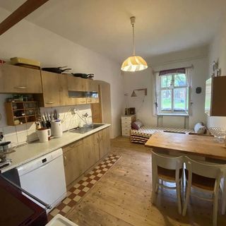 Chalupa pod Suchým Vrchem Červená Voda (3)