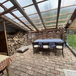 Chalupa pod Suchým Vrchem Červená Voda (5)