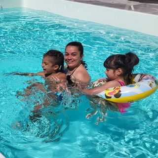 Domki całoroczne Sunny Baltic Rusinowo Jarosławiec (2)