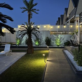 Domki całoroczne Sunny Baltic Rusinowo Jarosławiec (5)