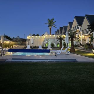 Domki całoroczne Sunny Baltic Rusinowo Jarosławiec (4)