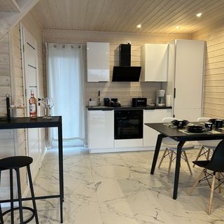 Domki całoroczne Sunny Baltic Rusinowo Jarosławiec (4)